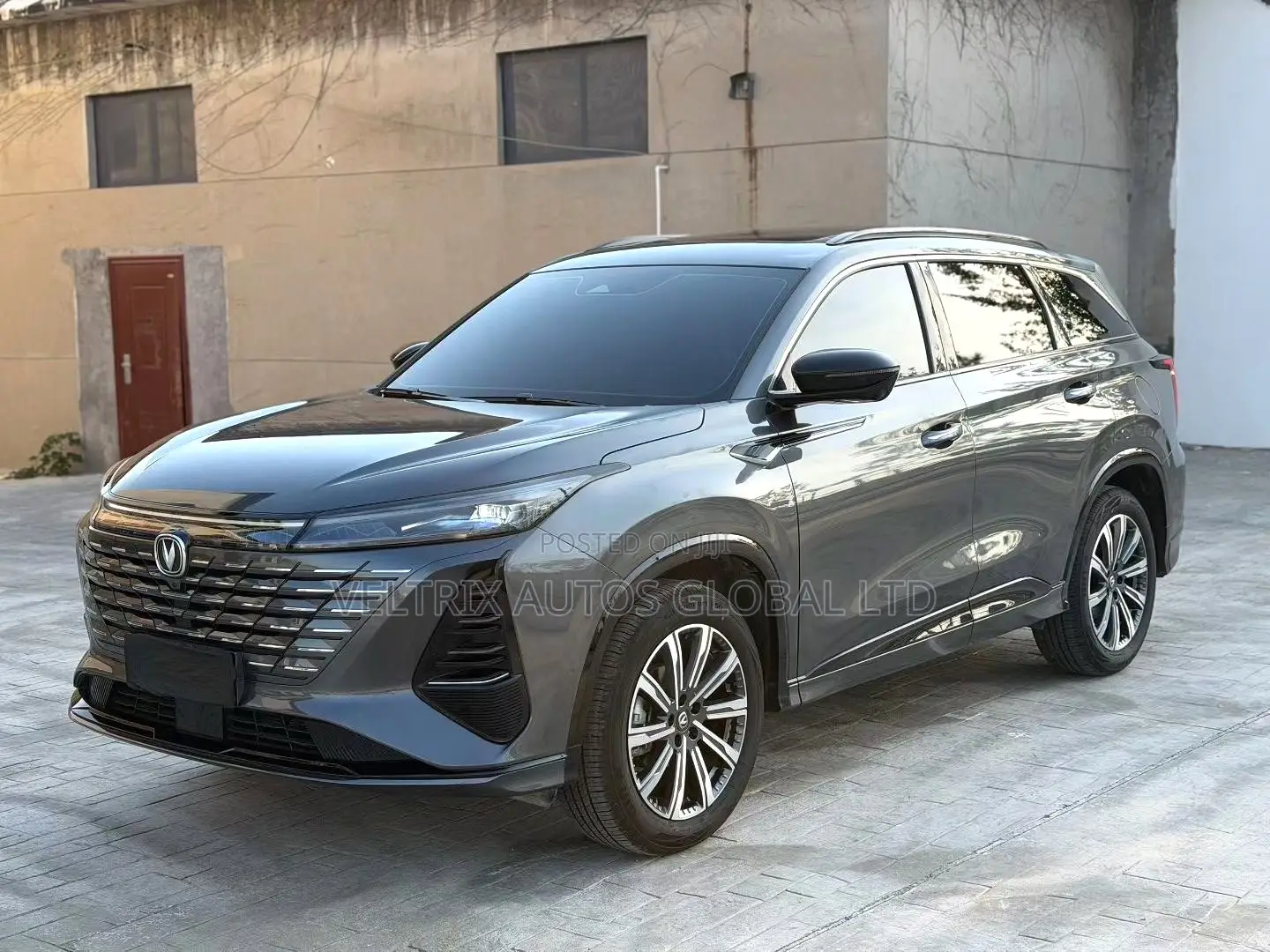 Changan CS75 2025 Gray