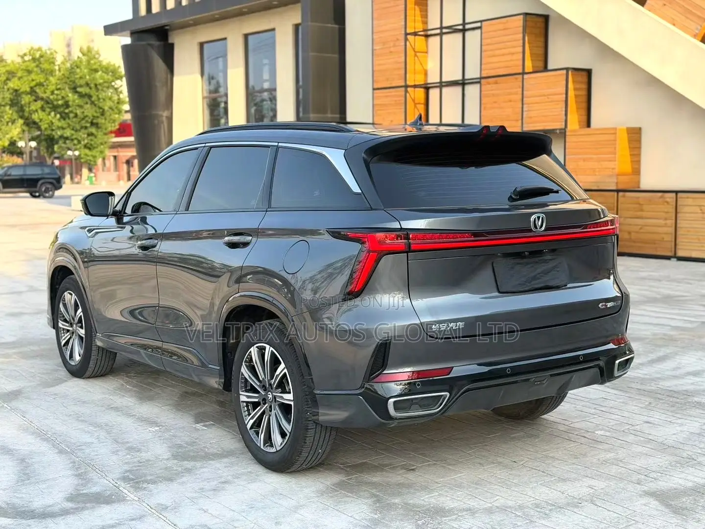 Changan CS75 2025 Gray