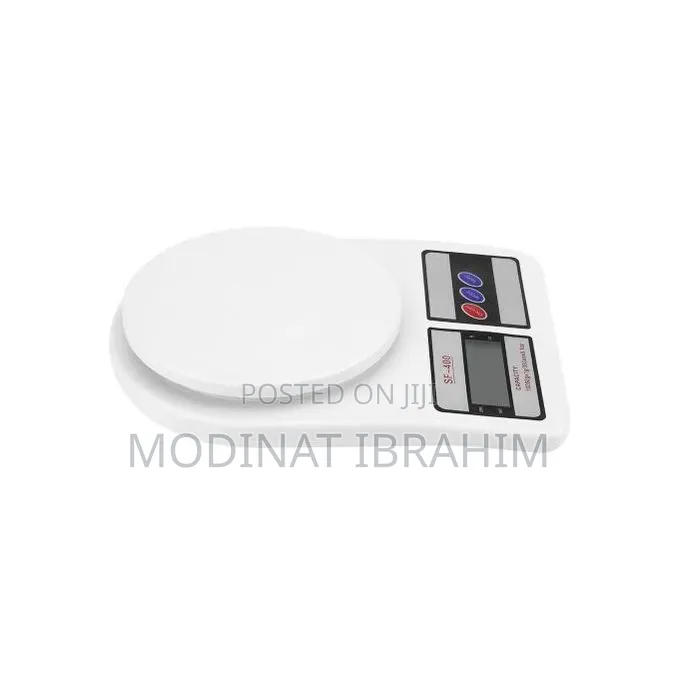 Kitchen Scale
