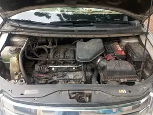 Ford Edge 2007 Off white