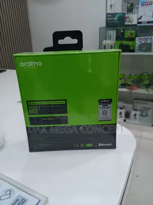 Oraimo Openarc Open-Ear Wireless Earphones
