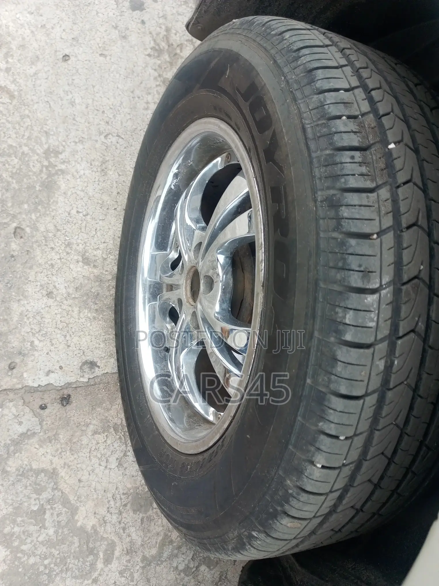 Ford Edge 2007 Off white