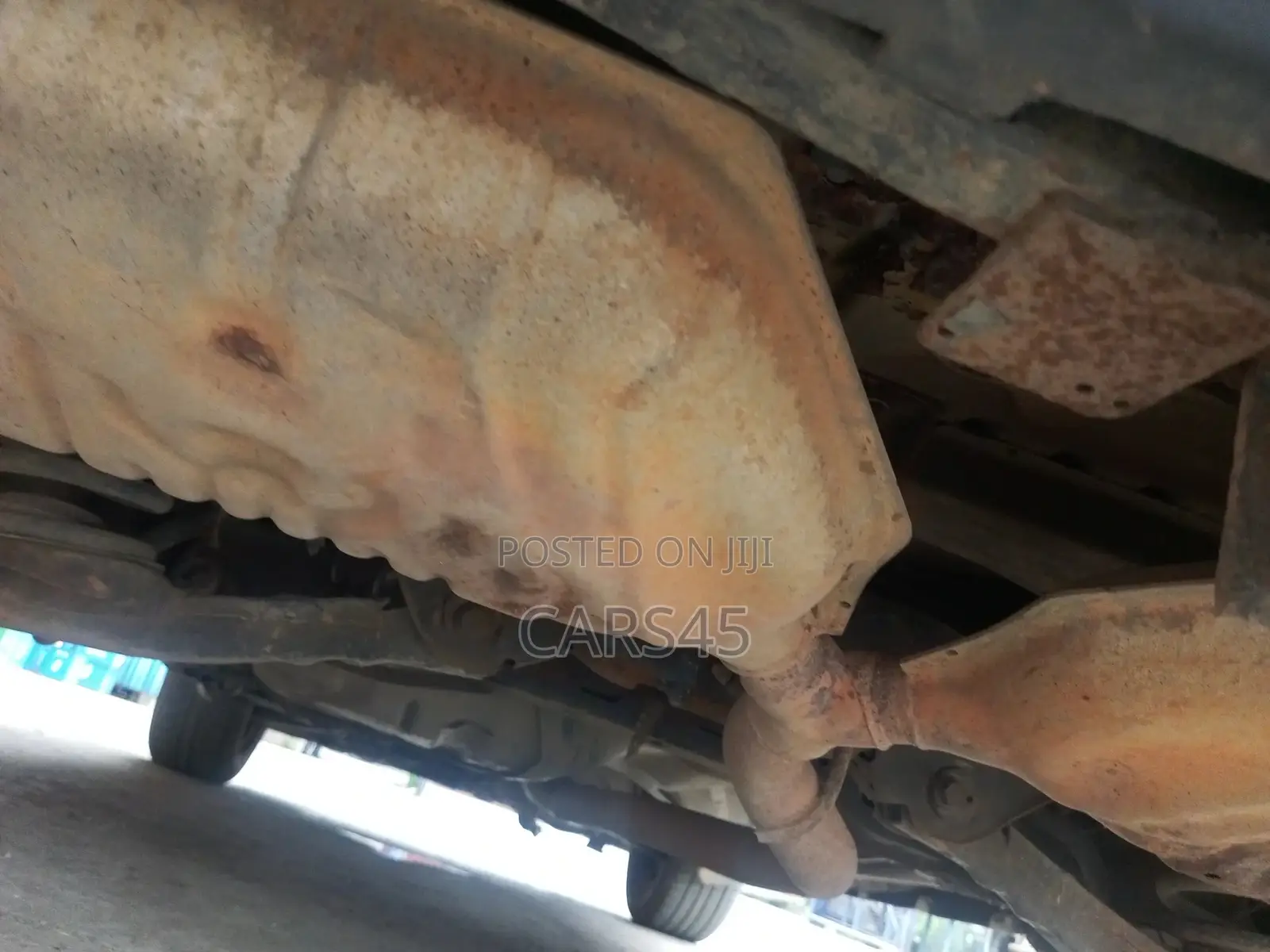 Ford Edge 2007 Off white