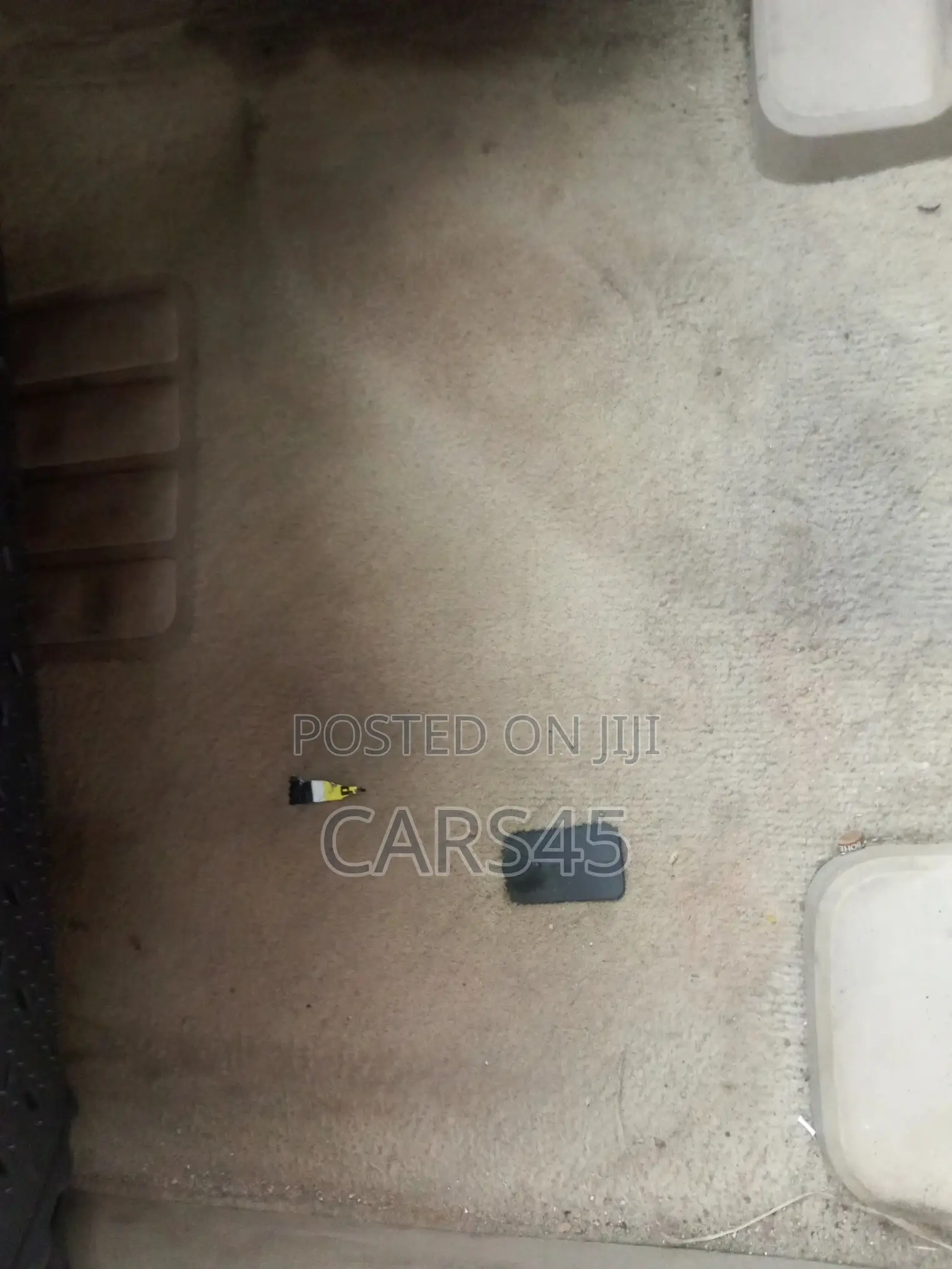 Ford Edge 2007 Off white