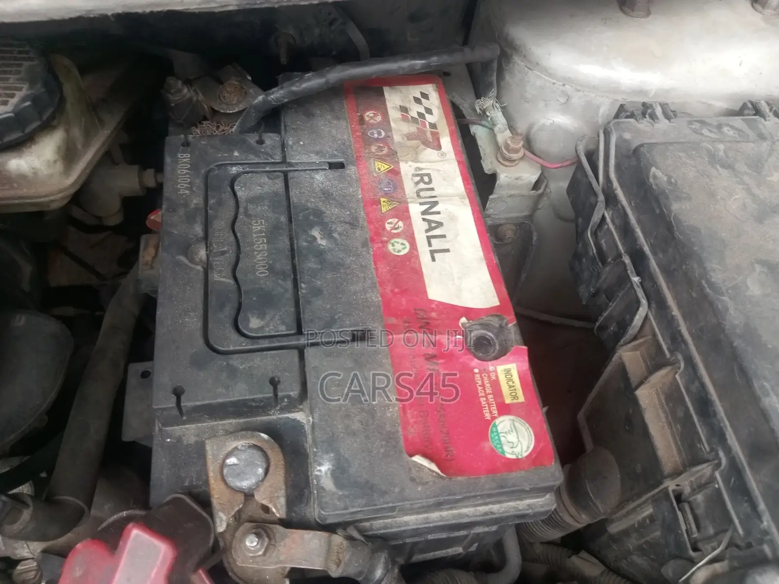 Ford Edge 2007 Off white