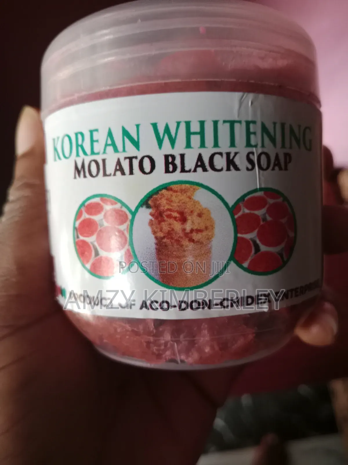 Molato Soap