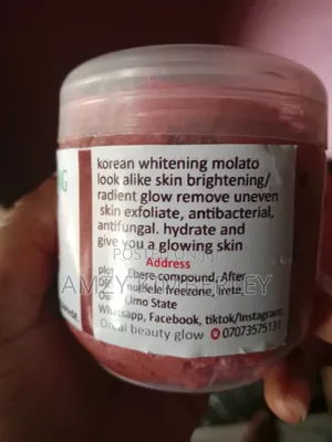 Molato Soap