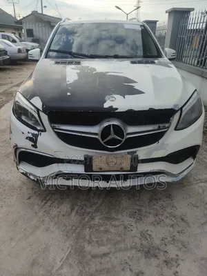 Mercedes-Benz M Class 2012 White