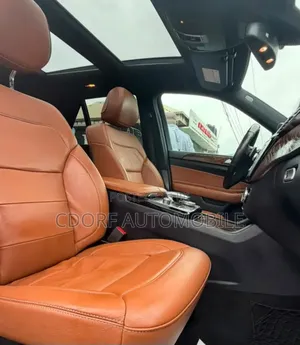 Mercedes-Benz GLE-Class 2018 Gray