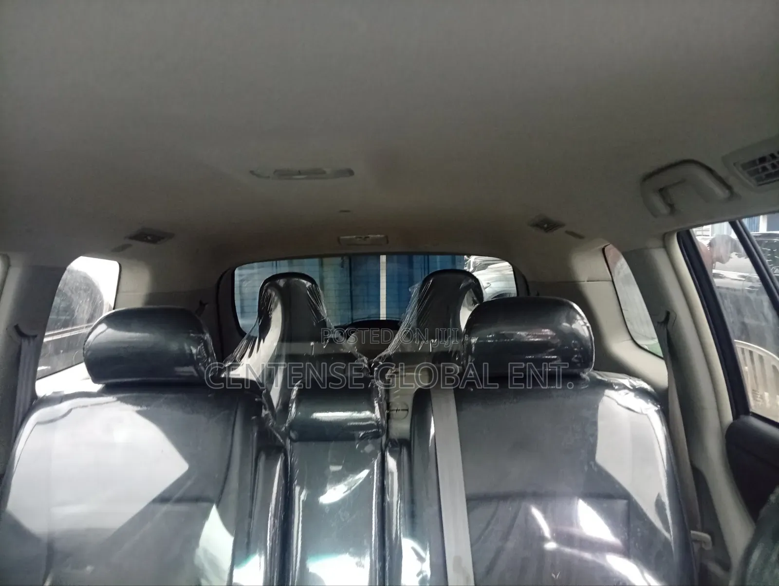 Toyota Highlander 2012 Silver