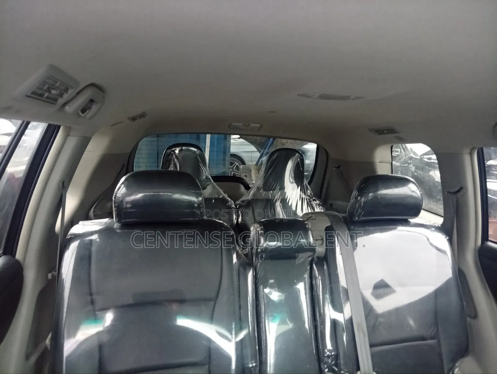 Toyota Highlander 2012 Silver