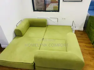 Compressed Sofa/Bed