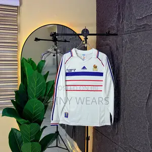 France Retro Jersey