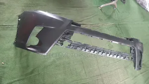 Empty Front Bumper Highlander 2018