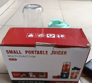 2 in 1 Rechargeable Blender