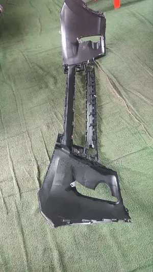 Empty Front Bumper Highlander 2018