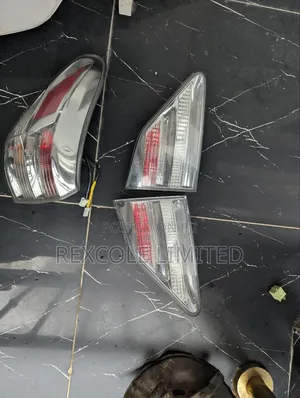 2012 Lexus RX 350 Rear Lights