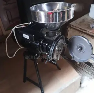 High-Performance Wet and Dry Grinder