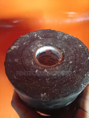 Polyken Tape Black 6"