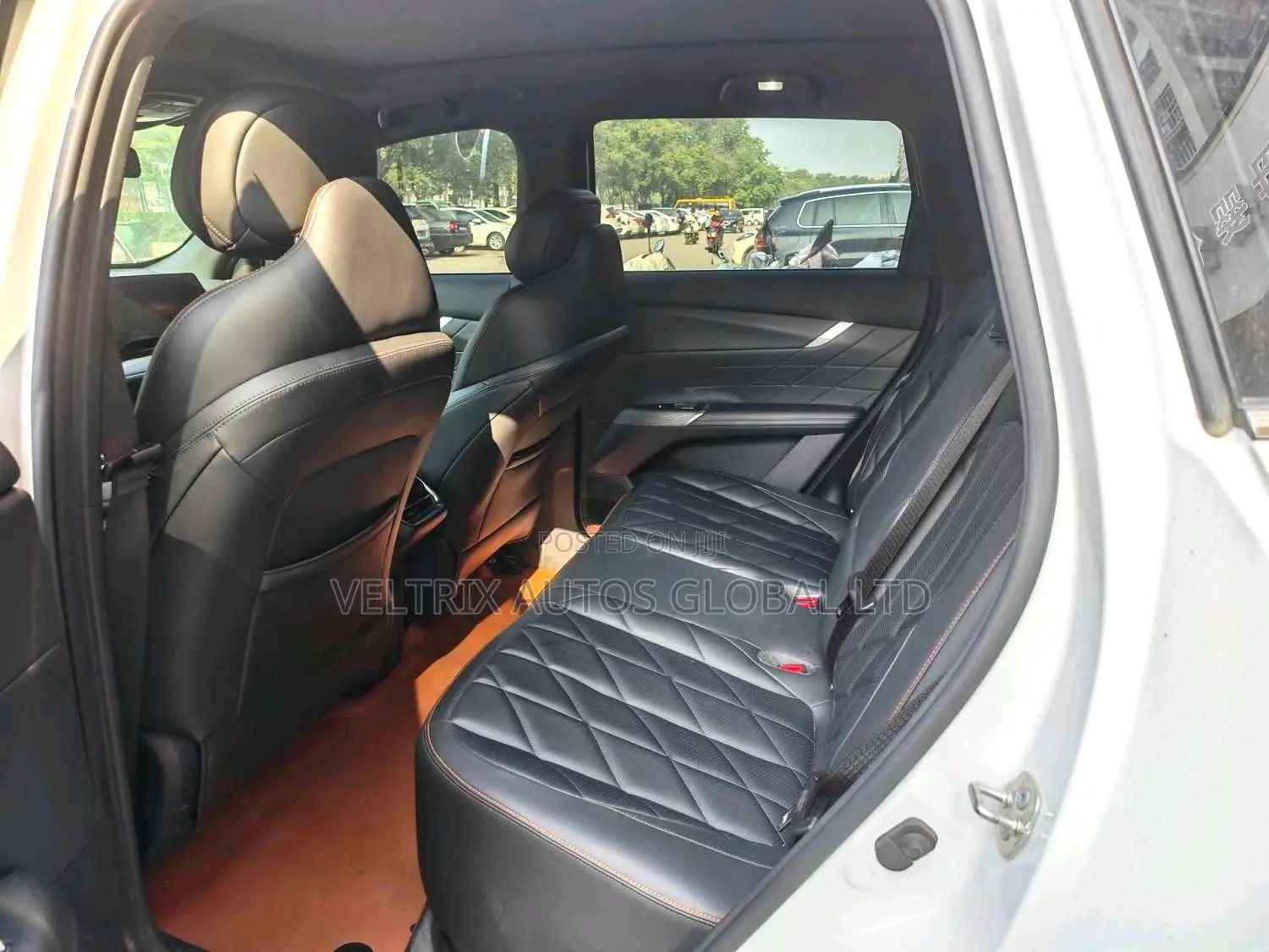 Changan CS75 2025 White