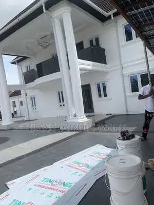 K B Aluminum Work
