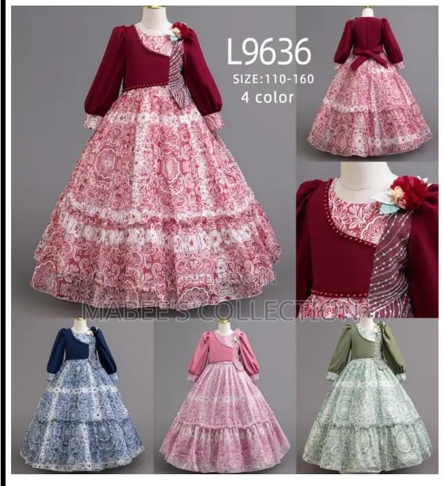 Ball Gowns