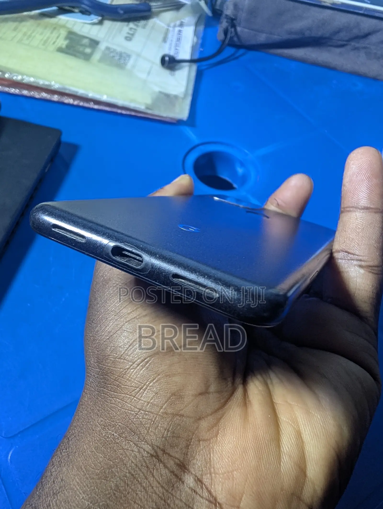Google Pixel 5 128 GB Black
