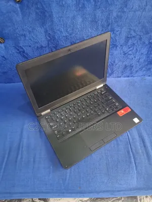 Laptop Dell Latitude 12 E5270 8GB Intel Core i5 SSD 256GB