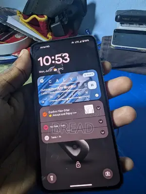 Google Pixel 5 128 GB Black