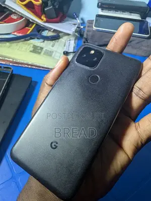 Google Pixel 5 128 GB Black