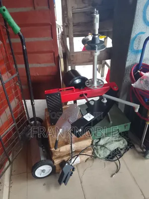 Tire Changer