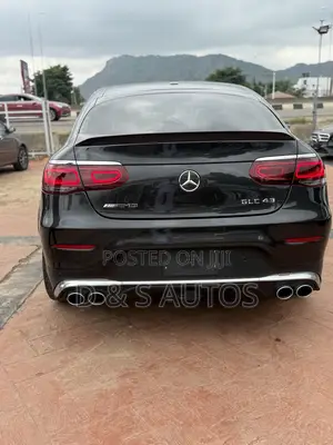 Mercedes-Benz GLC-Class 2022 Gray