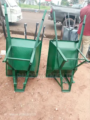 Wheelbarrow