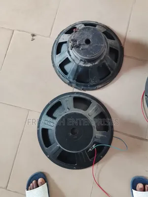 Naked Speaker