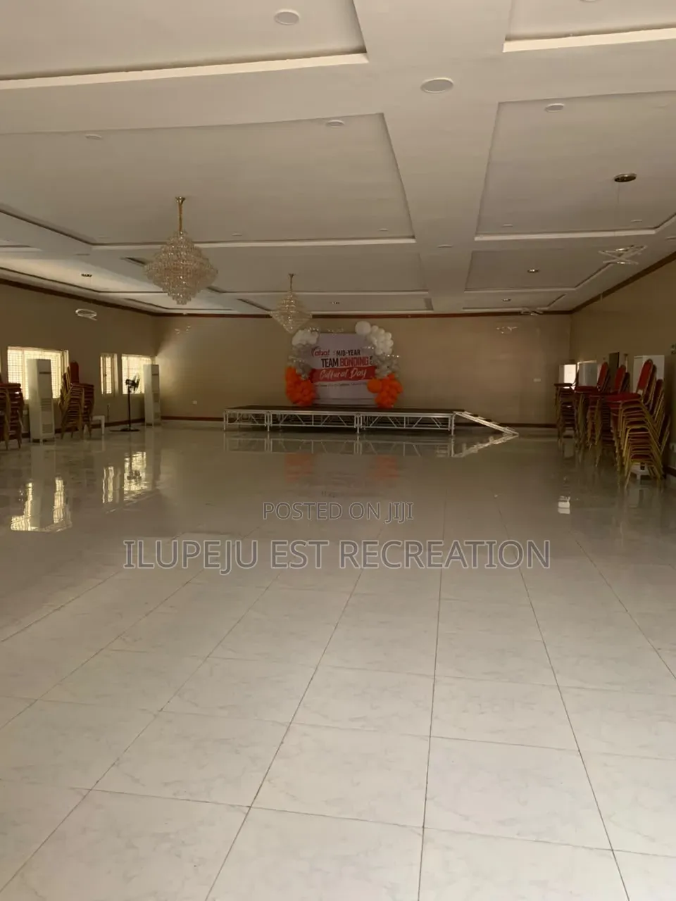 Event Hall