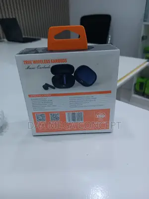 Ldnio T06 True Wireless Earbuds - Black
