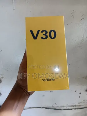 New Realme V30 128 GB