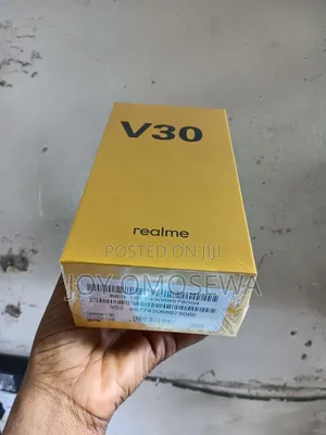 New Realme V30 128 GB