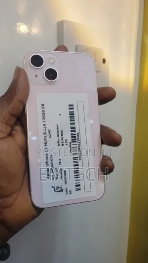 Apple iPhone 13 128 GB White