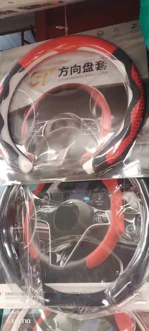 Steering Wheel Cover for Toyota and Lexus