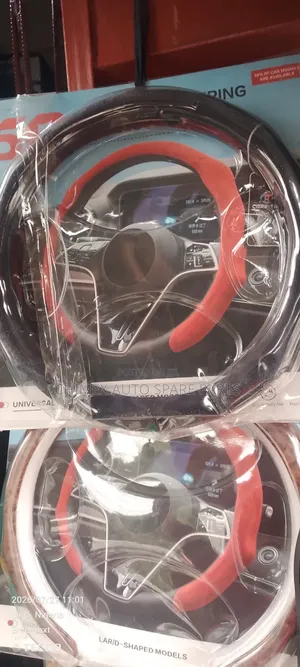 Steering Wheel Cover for Toyota and Lexus