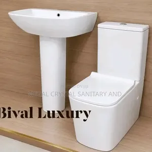 Executive Set Water Closet(wc)for All Master Bathroom
