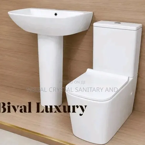 Executive Set Water Closet(wc)for All Master Bathroom