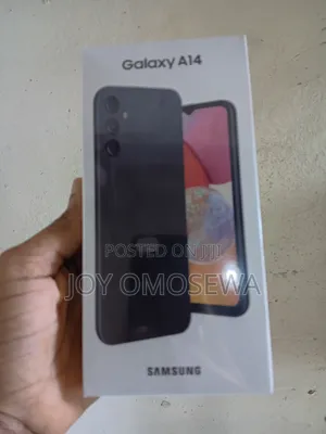 New Samsung Galaxy A14 128 GB