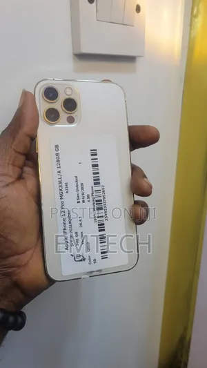 Apple iPhone 12 Pro 128 GB Gold