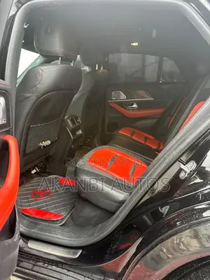 Mercedes-Benz GLE-Class AMG GLE 53 4MATIC 2021 Black