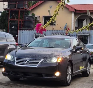 Lexus ES 350 2011 Gray