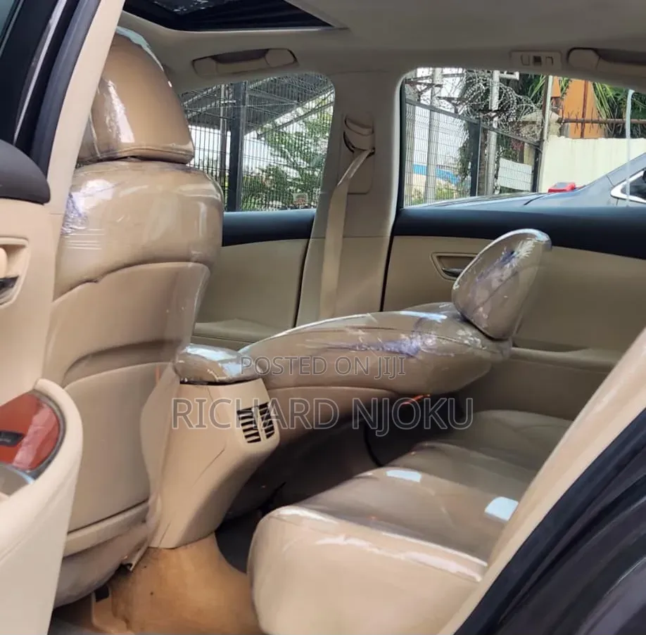 Lexus ES 350 2011 Gray