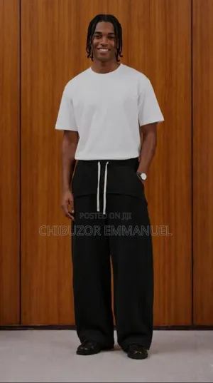 Unisex Joggers