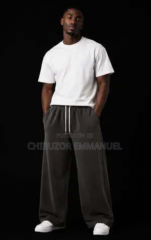 Unisex Joggers